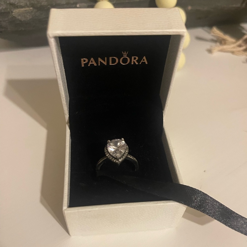 Pandora Rings